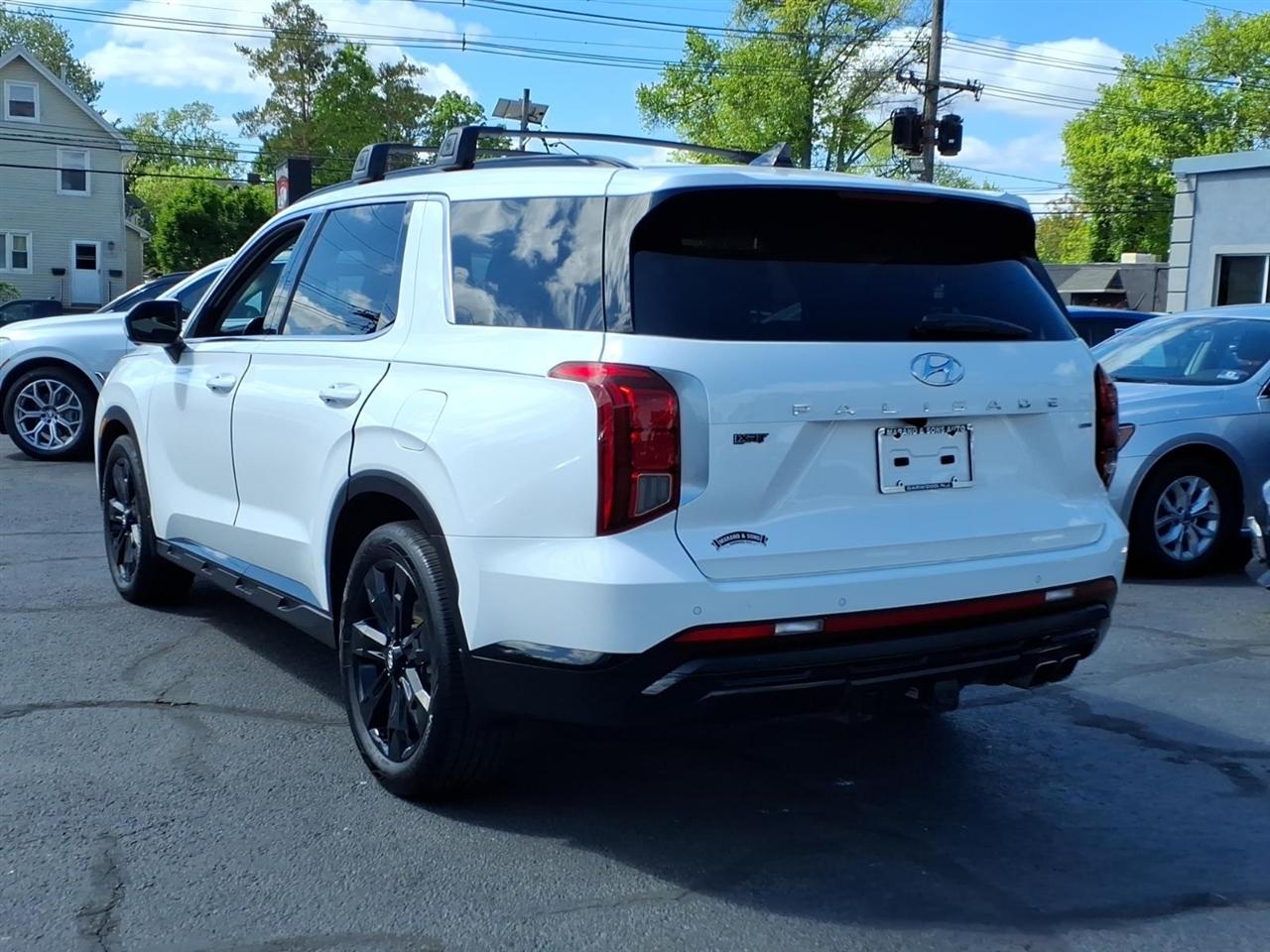 Hyundai Palisade XRT AWD 2025