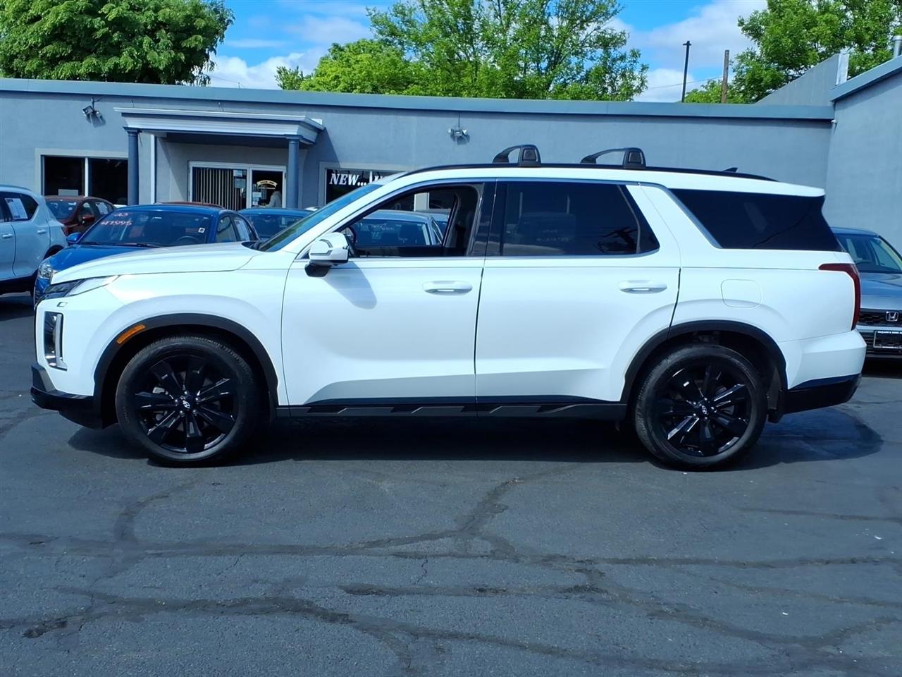 Hyundai Palisade XRT AWD 2025