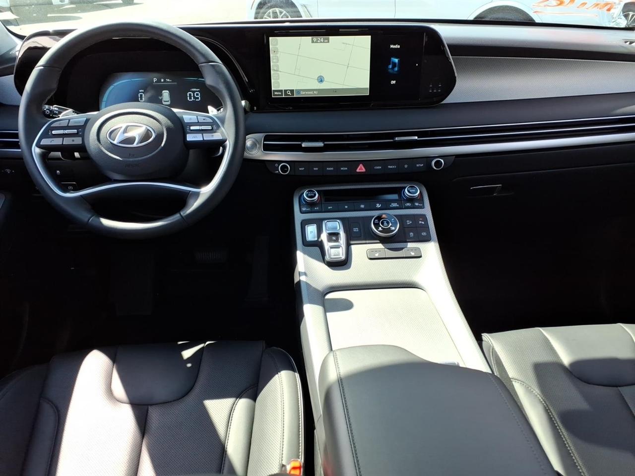 Hyundai Palisade XRT AWD 2025