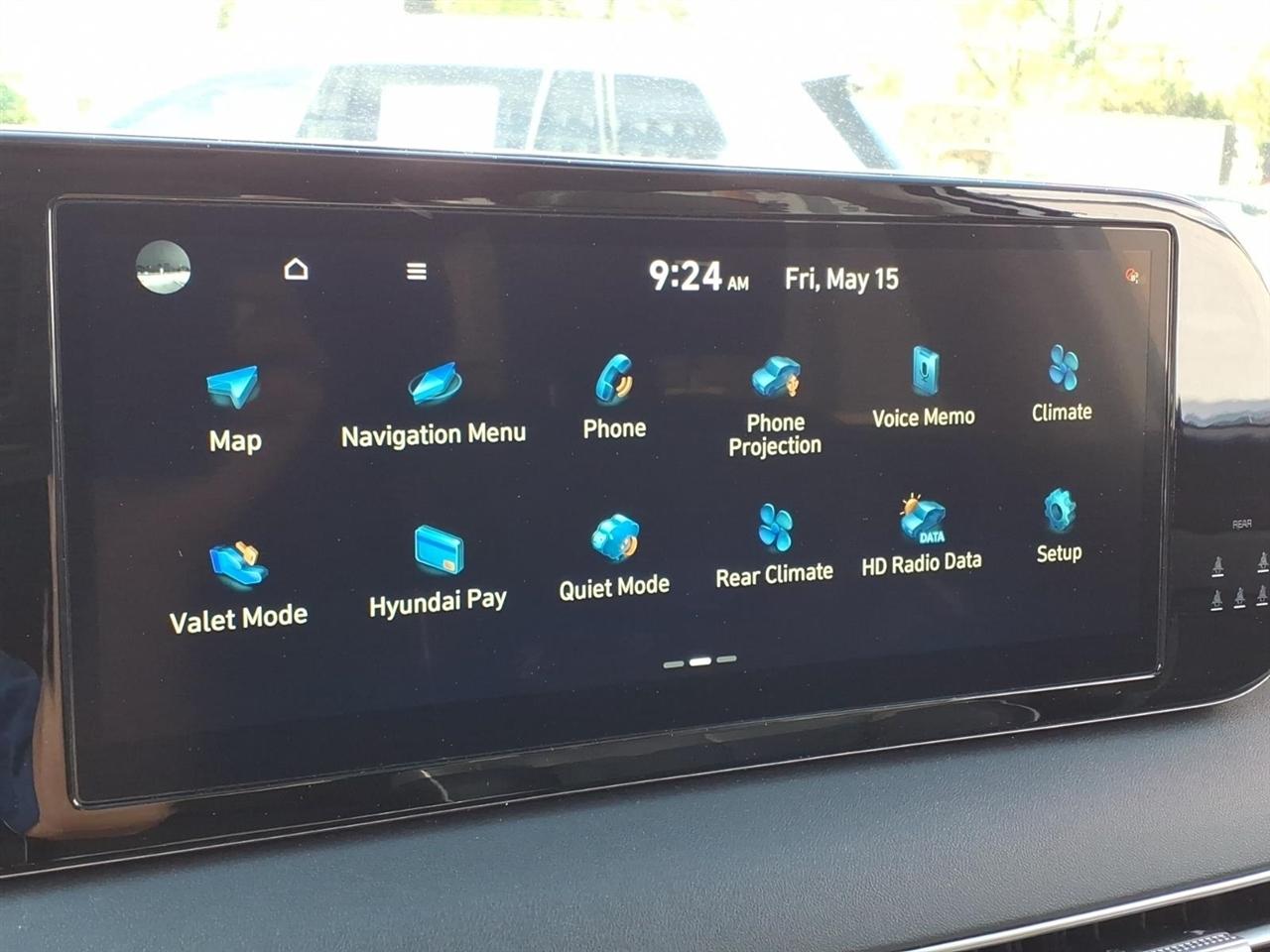 Hyundai Palisade XRT AWD 2025
