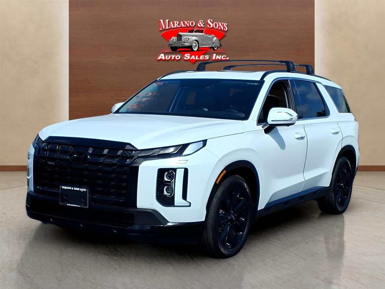 2025 Hyundai Palisade XRT AWD