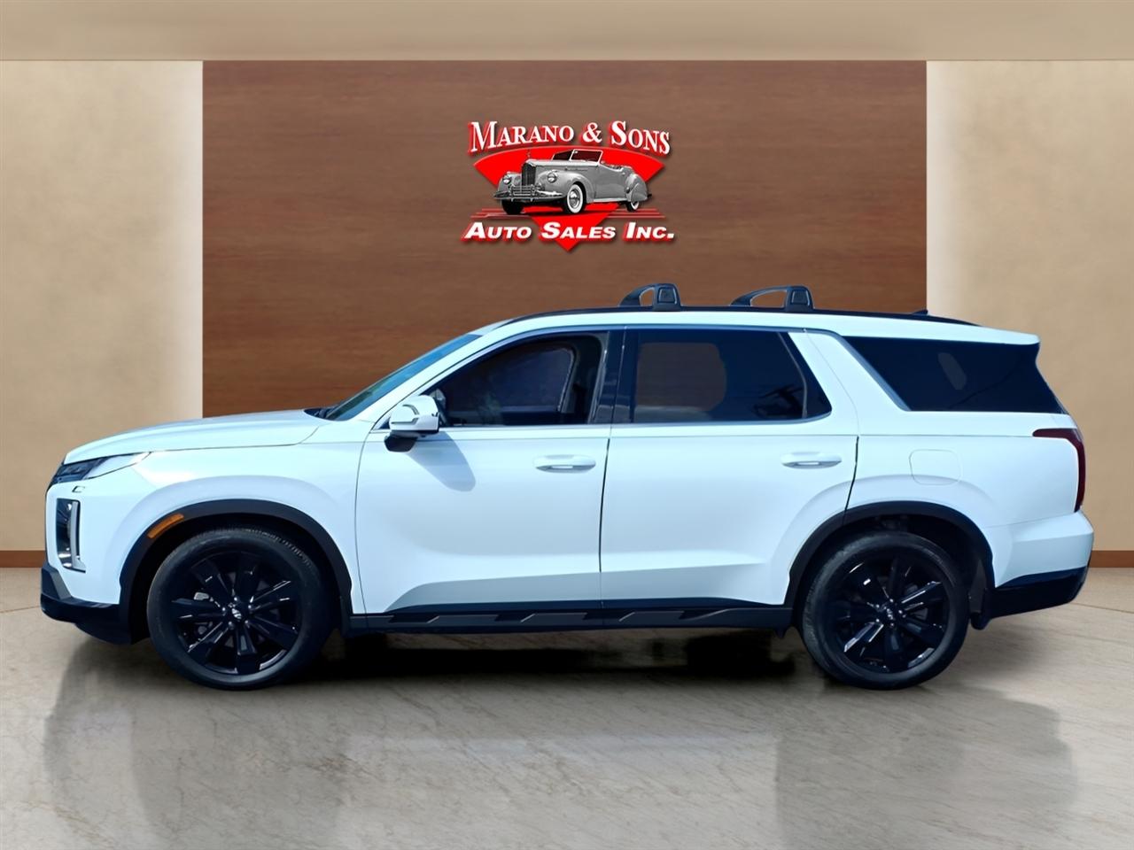 Hyundai Palisade XRT AWD 2025