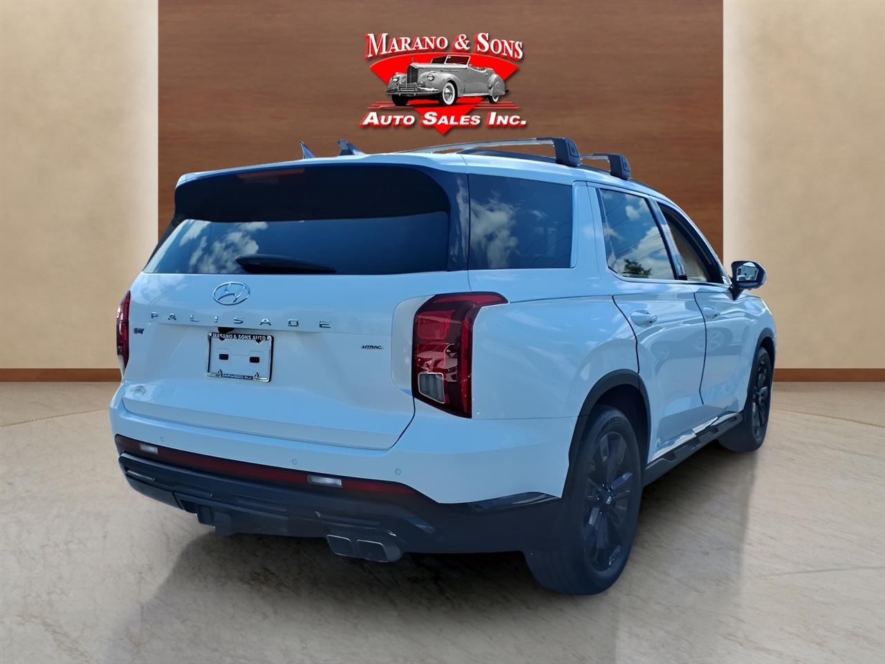 Hyundai Palisade XRT AWD 2025
