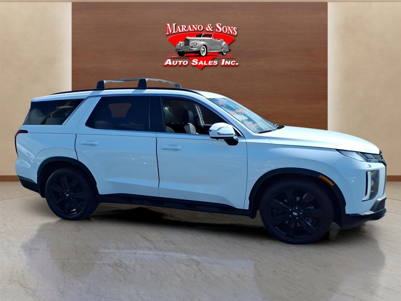 Hyundai Palisade XRT AWD 2025
