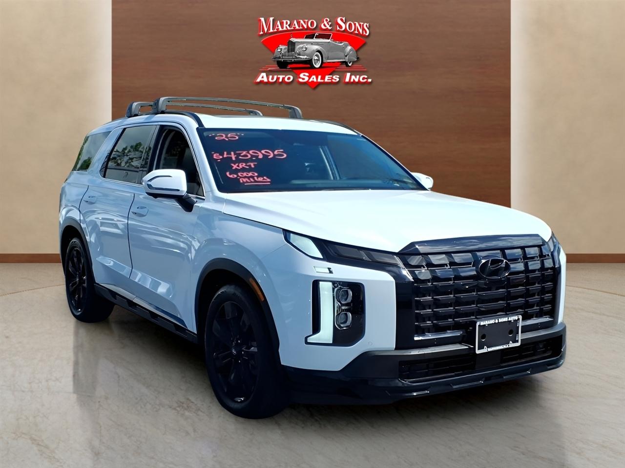 Hyundai Palisade XRT AWD 2025