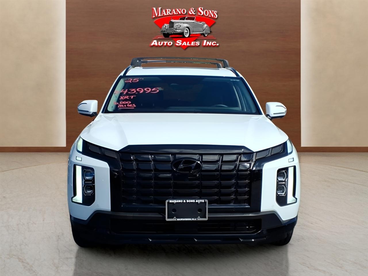 Hyundai Palisade XRT AWD 2025