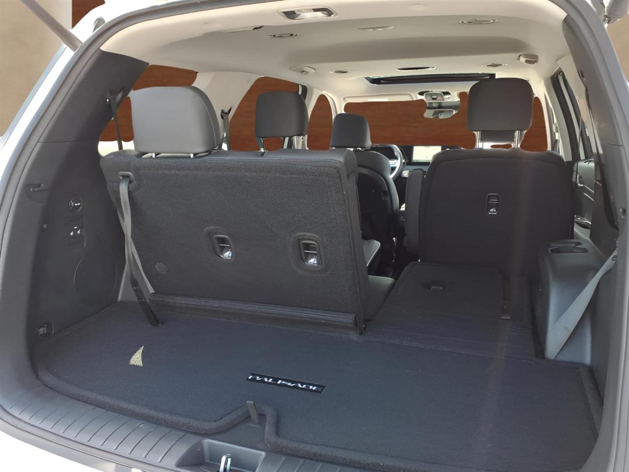 Hyundai Palisade XRT AWD 2025