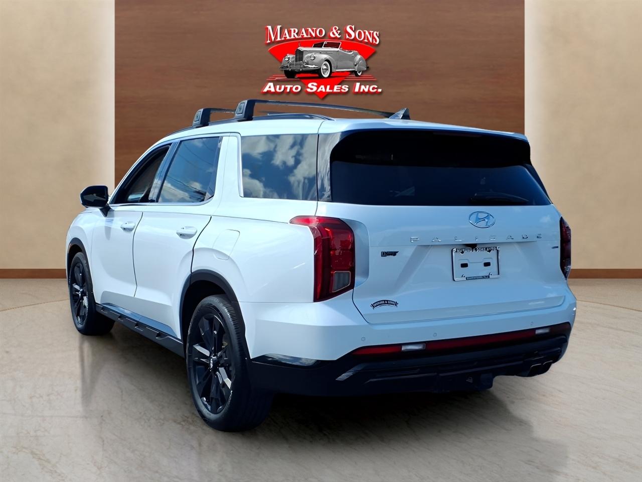 Hyundai Palisade XRT AWD 2025