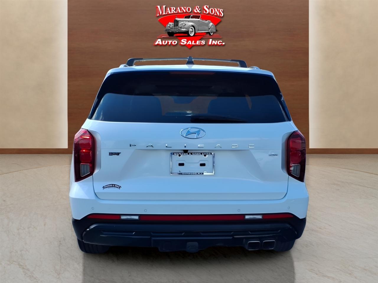 Hyundai Palisade XRT AWD 2025