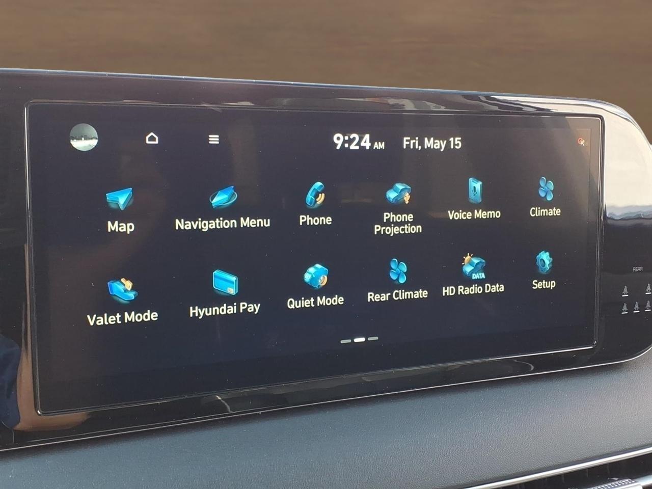 Hyundai Palisade XRT AWD 2025