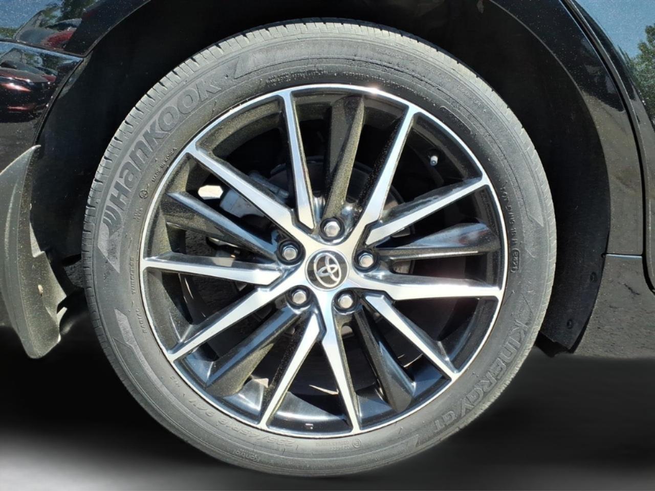 Toyota Camry SE Auto (Natl) 2022