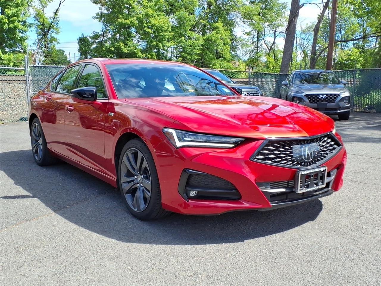 Acura TLX FWD w/A-Spec Package 2022