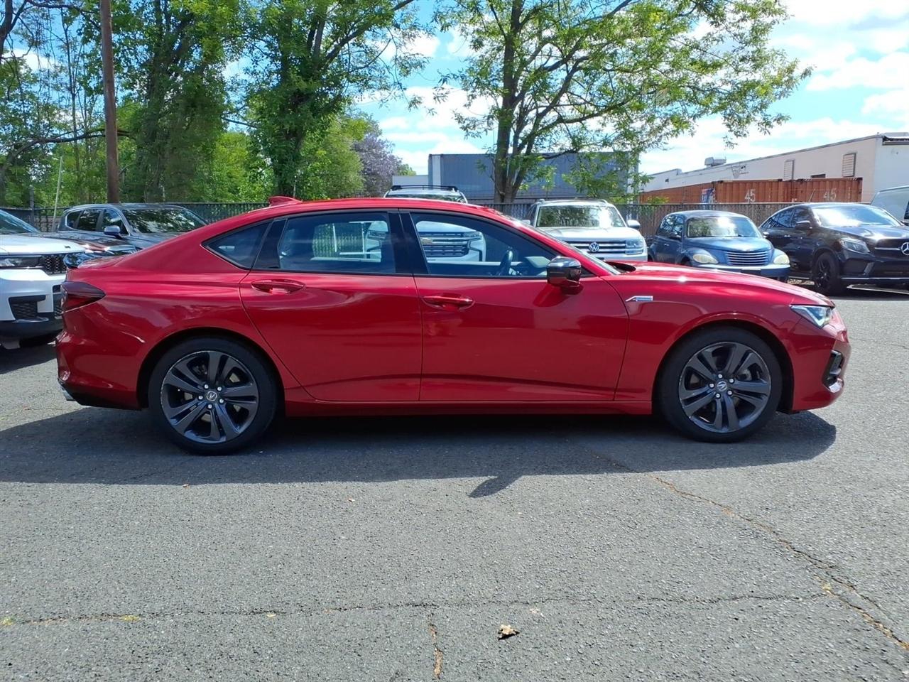Acura TLX FWD w/A-Spec Package 2022