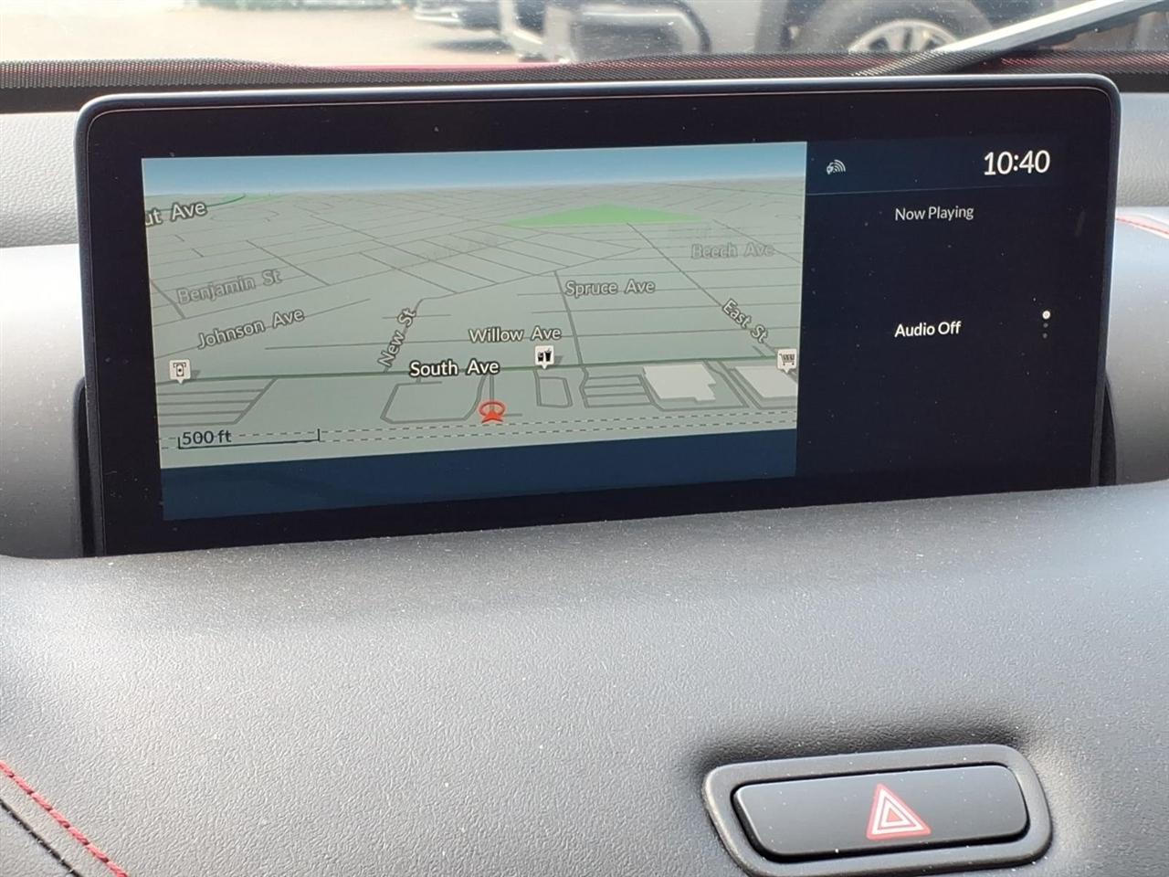Acura TLX FWD w/A-Spec Package 2022