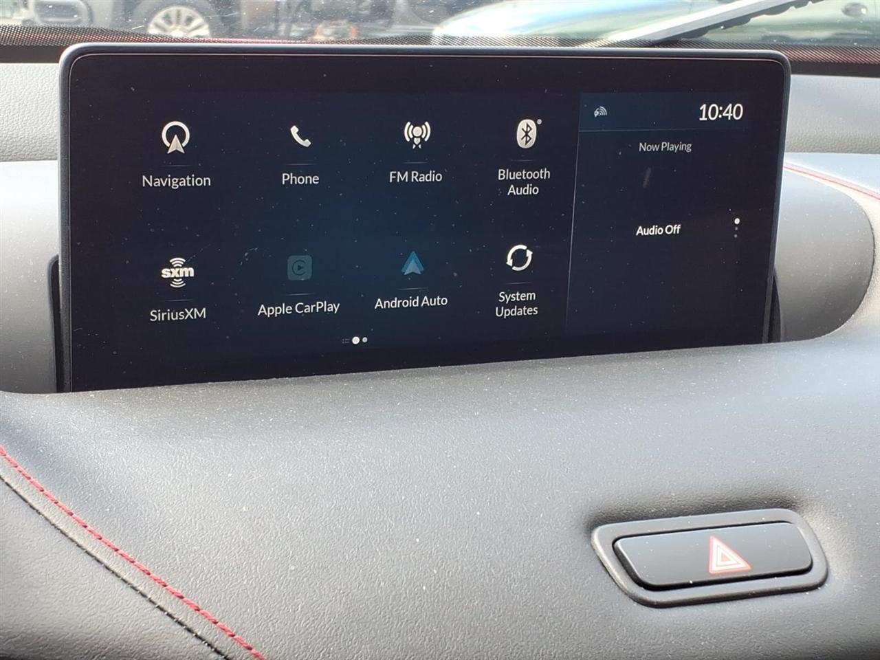 Acura TLX FWD w/A-Spec Package 2022