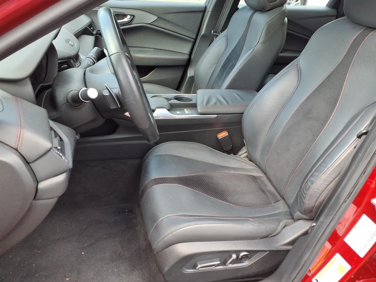 Acura TLX FWD w/A-Spec Package 2022