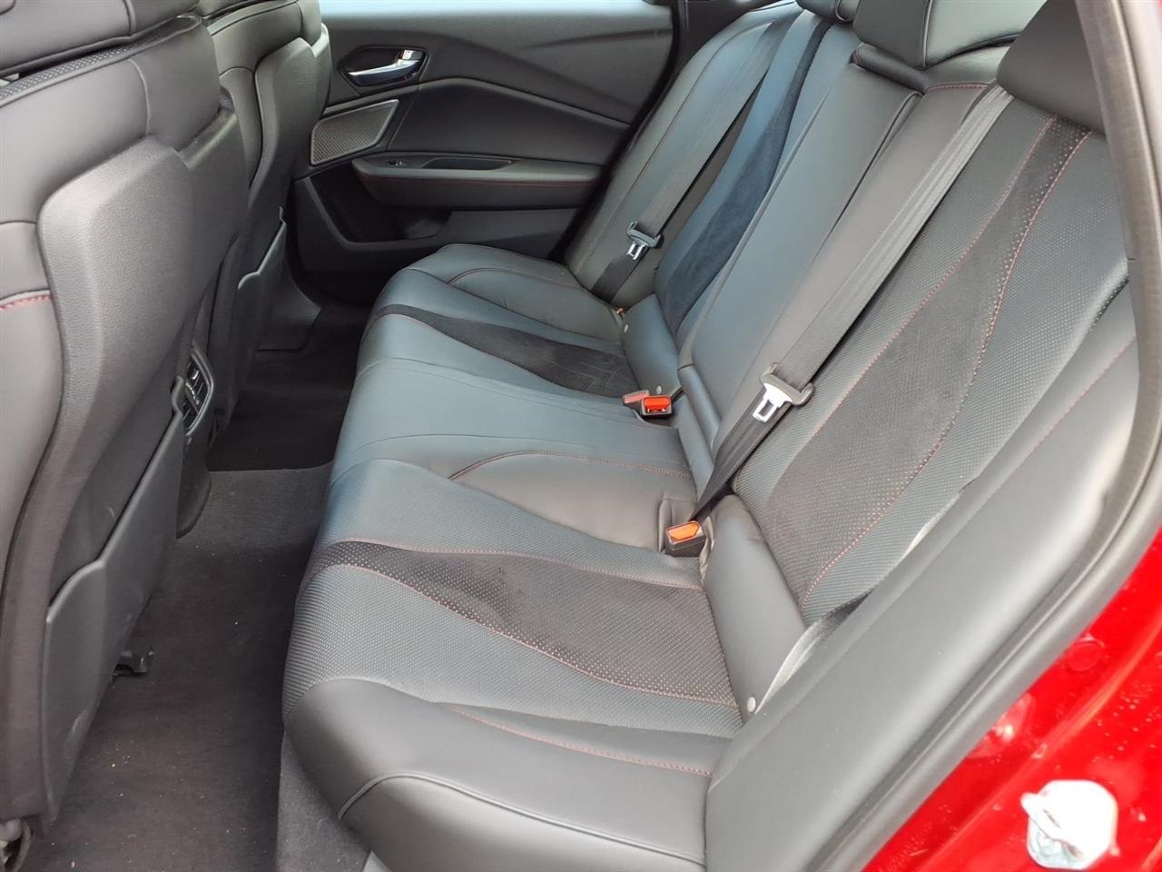 Acura TLX FWD w/A-Spec Package 2022