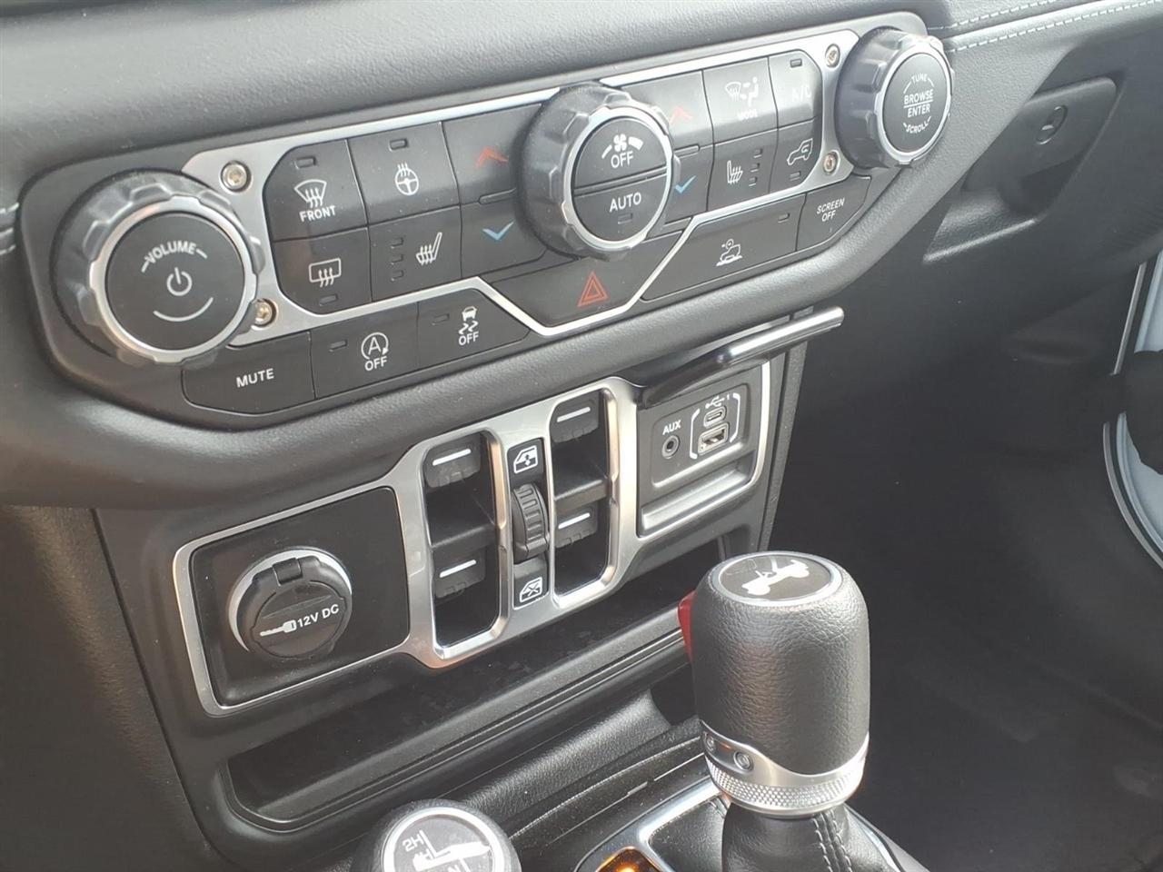 Jeep Wrangler Sahara 4 Door 4x4 2025