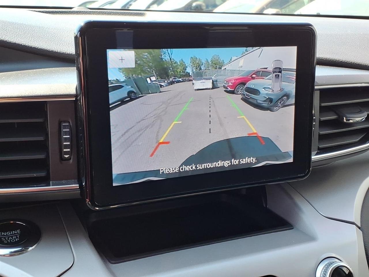 Ford Explorer XLT 4WD 2023