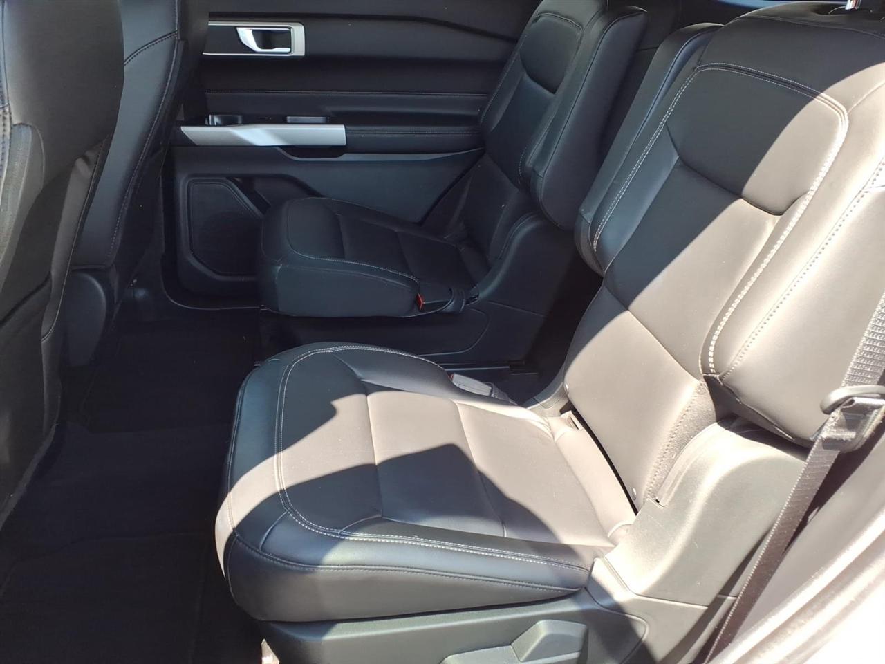 Ford Explorer XLT 4WD 2023