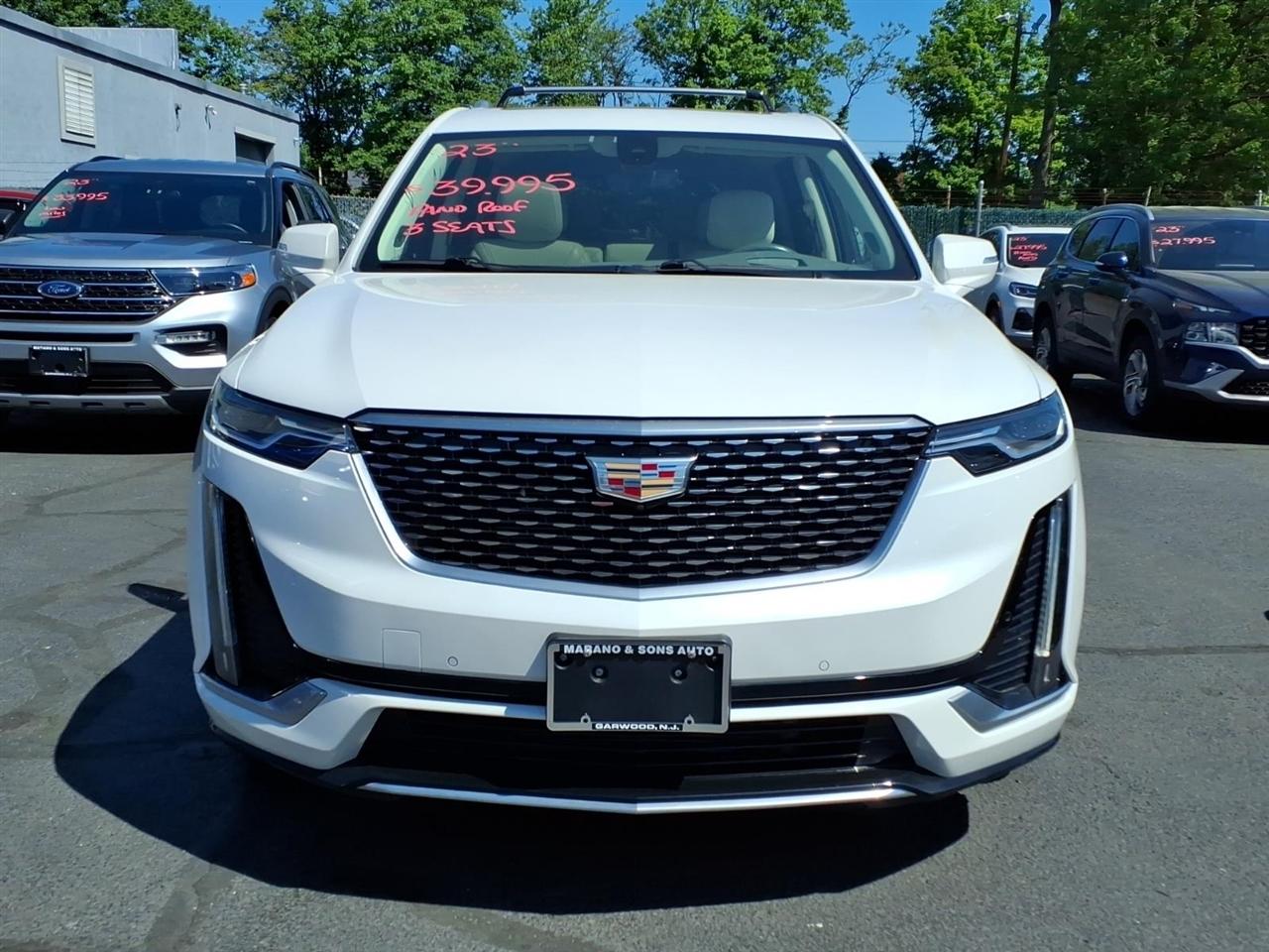 Cadillac XT6 AWD 4dr Premium Luxury 2023