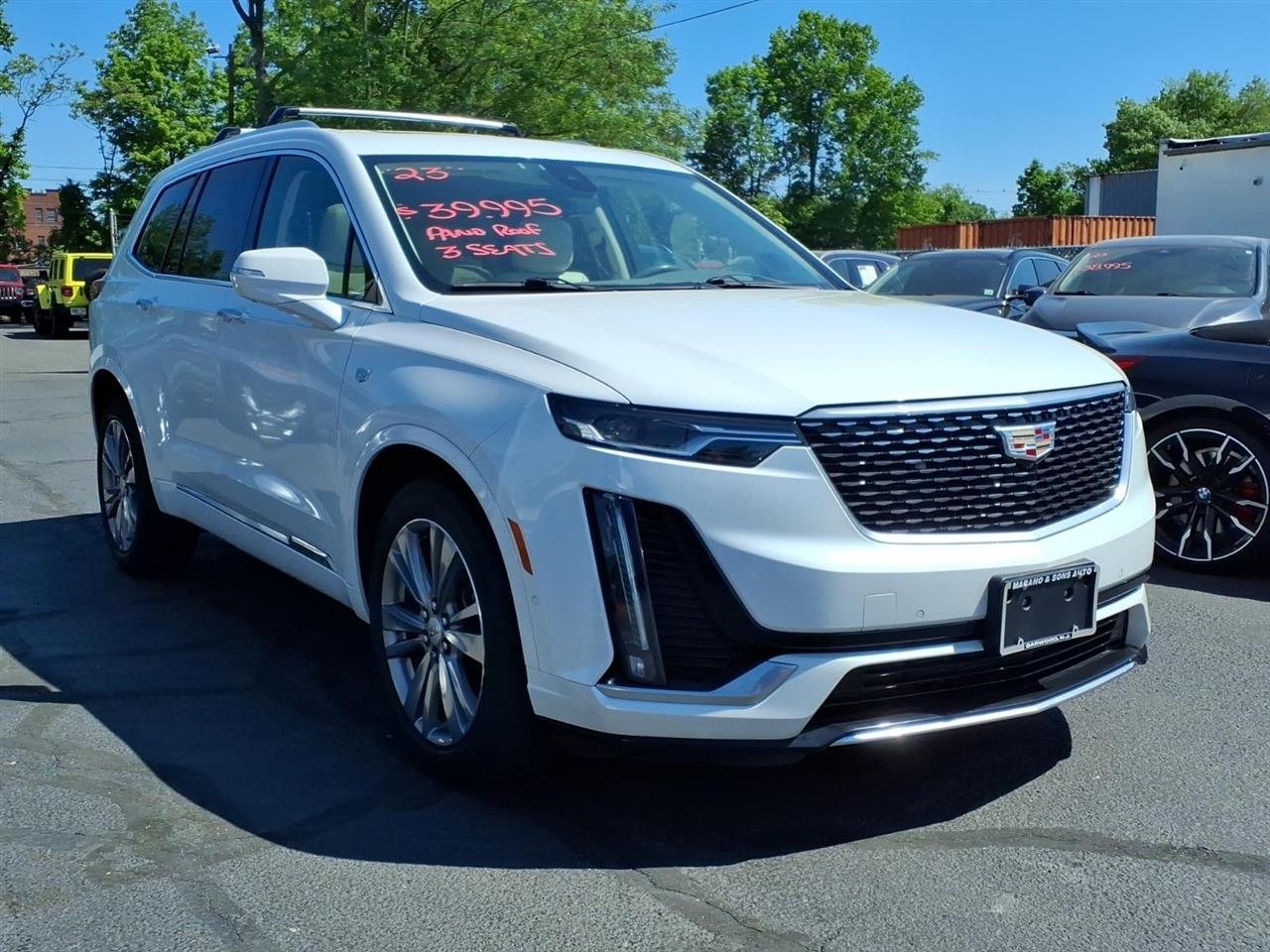 Cadillac XT6 AWD 4dr Premium Luxury 2023
