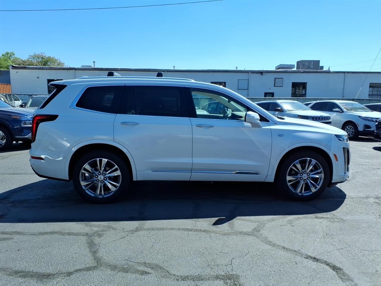 Cadillac XT6 AWD 4dr Premium Luxury 2023