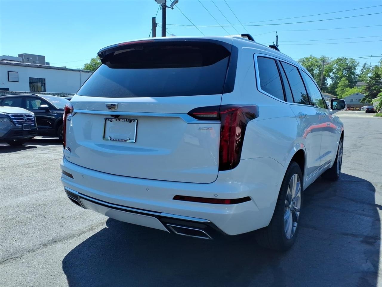 Cadillac XT6 AWD 4dr Premium Luxury 2023