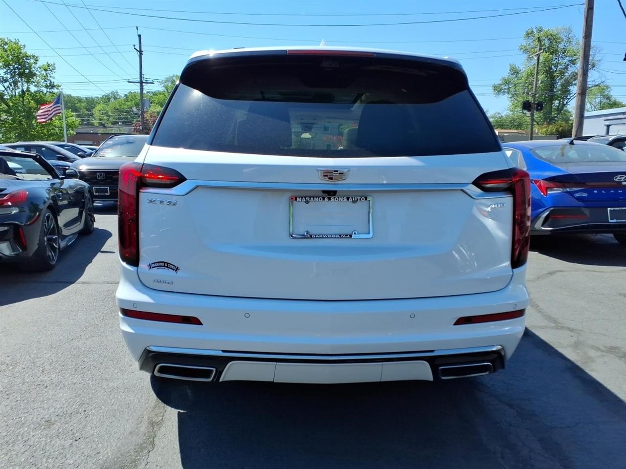 Cadillac XT6 AWD 4dr Premium Luxury 2023