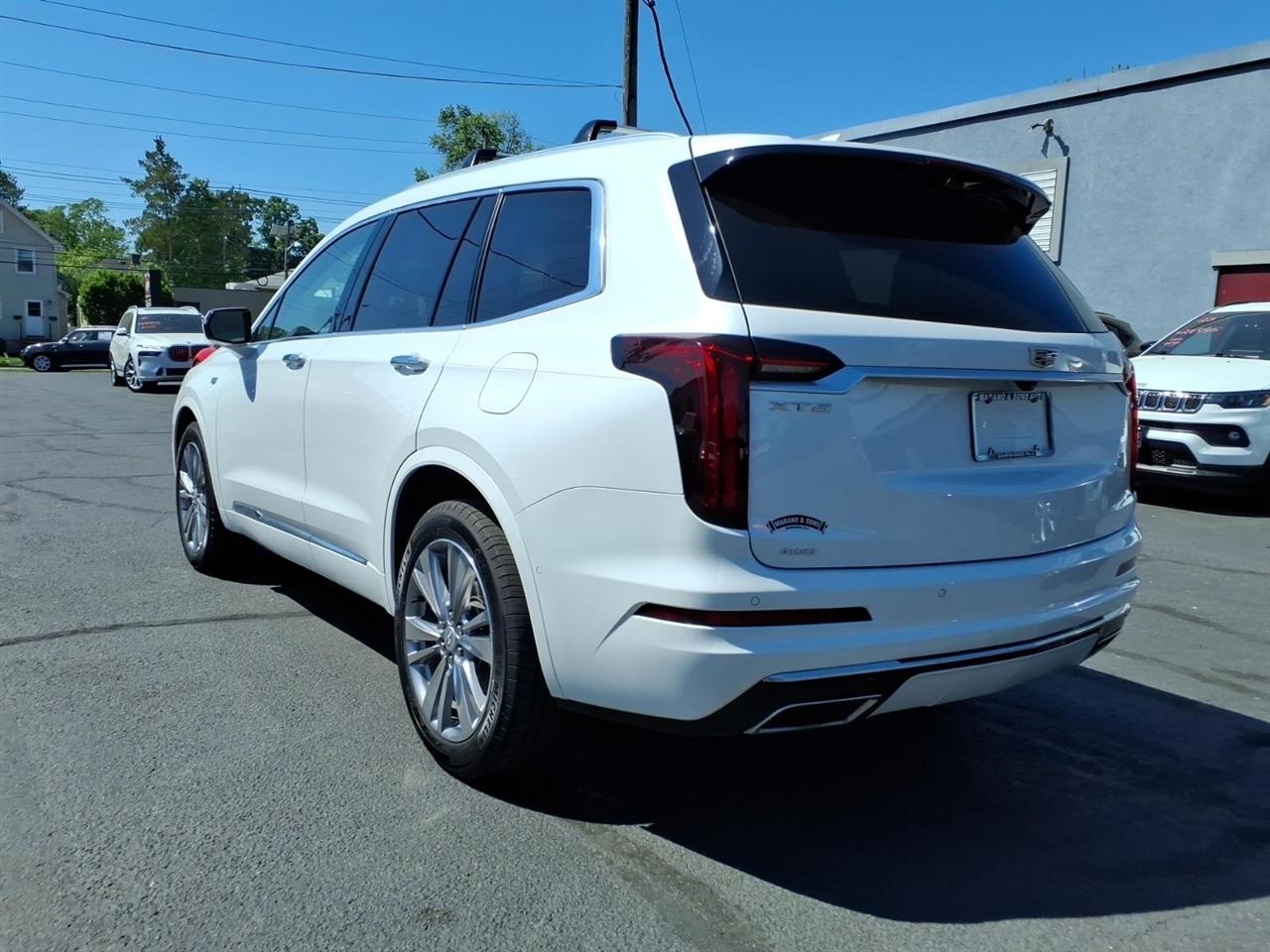 Cadillac XT6 AWD 4dr Premium Luxury 2023