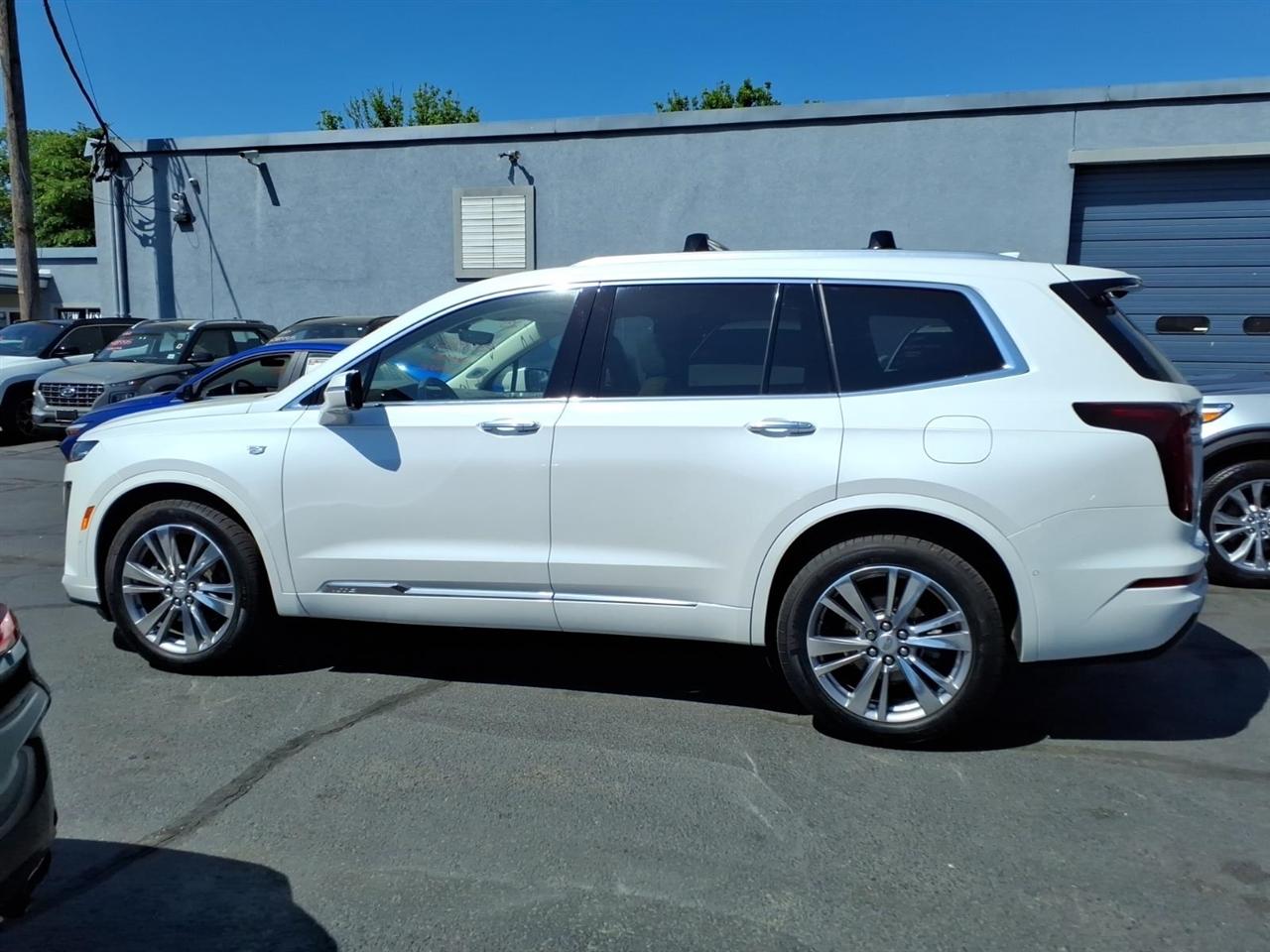 Cadillac XT6 AWD 4dr Premium Luxury 2023