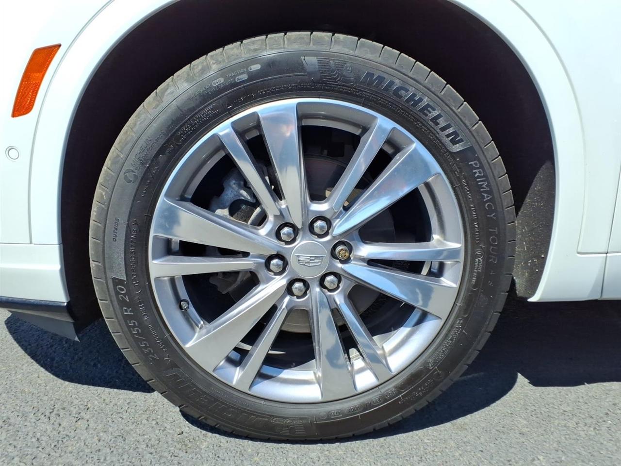 Cadillac XT6 AWD 4dr Premium Luxury 2023