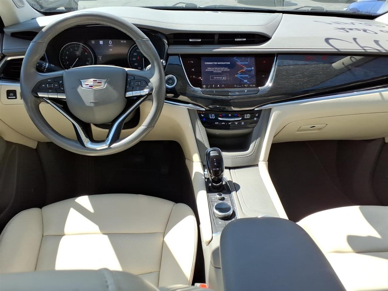Cadillac XT6 AWD 4dr Premium Luxury 2023