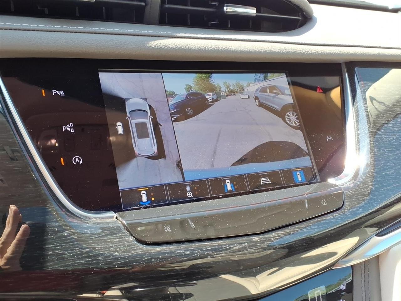 Cadillac XT6 AWD 4dr Premium Luxury 2023