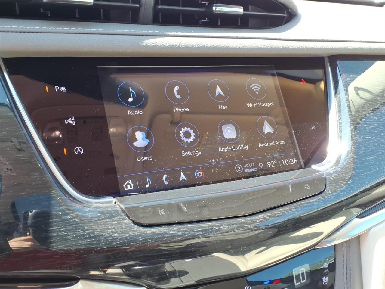 Cadillac XT6 AWD 4dr Premium Luxury 2023
