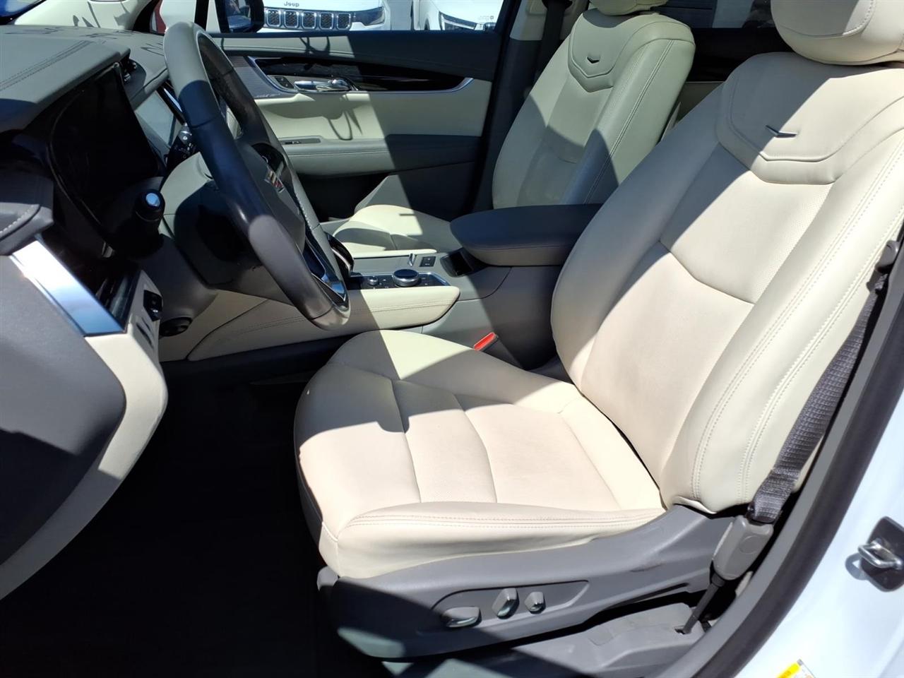 Cadillac XT6 AWD 4dr Premium Luxury 2023
