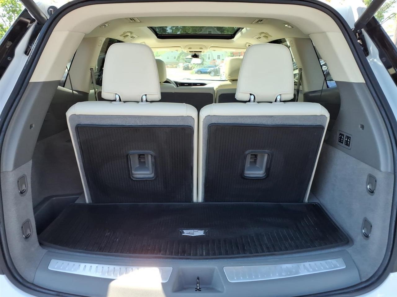 Cadillac XT6 AWD 4dr Premium Luxury 2023