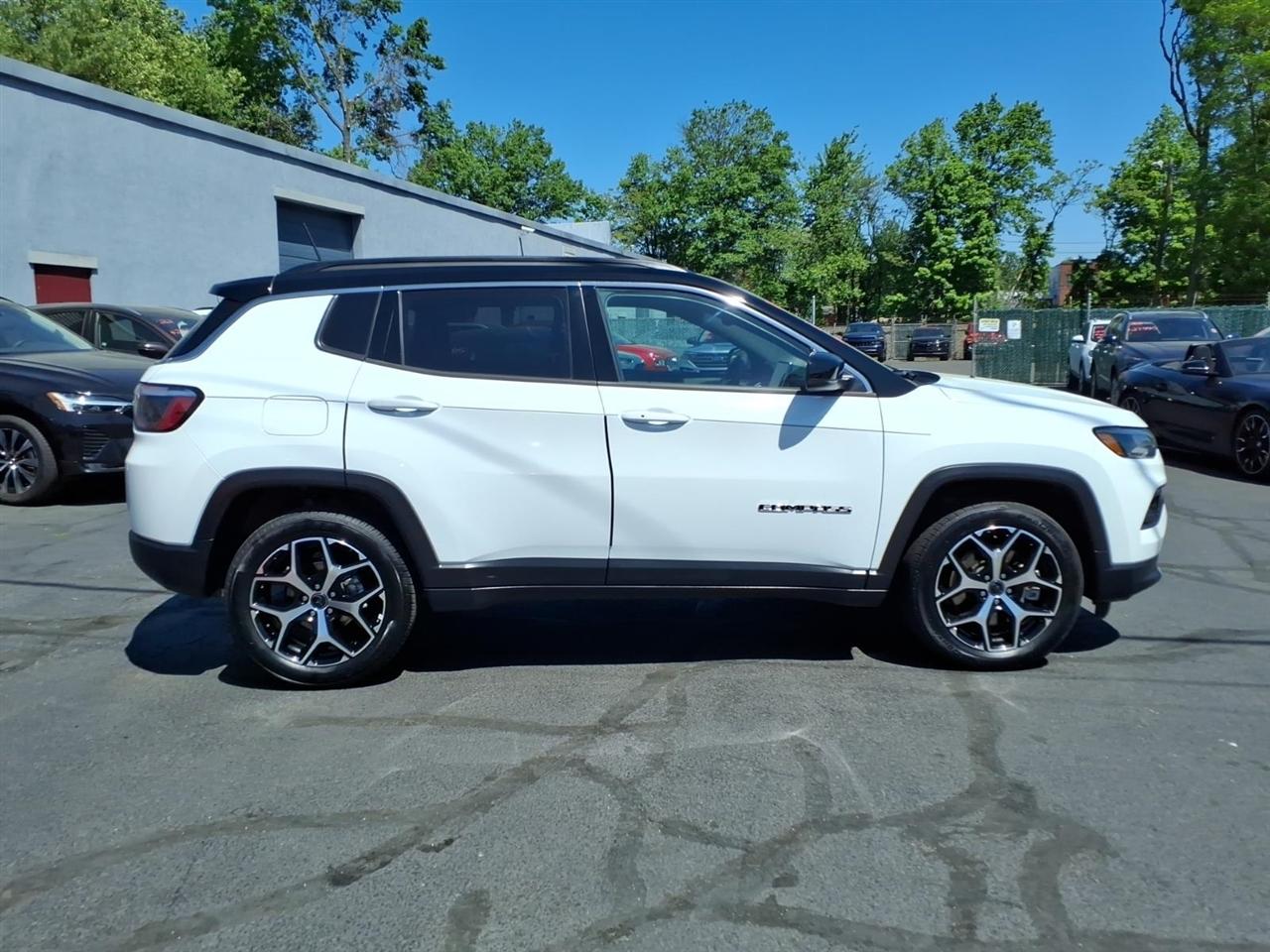 Jeep Compass Limited 4x4 2025