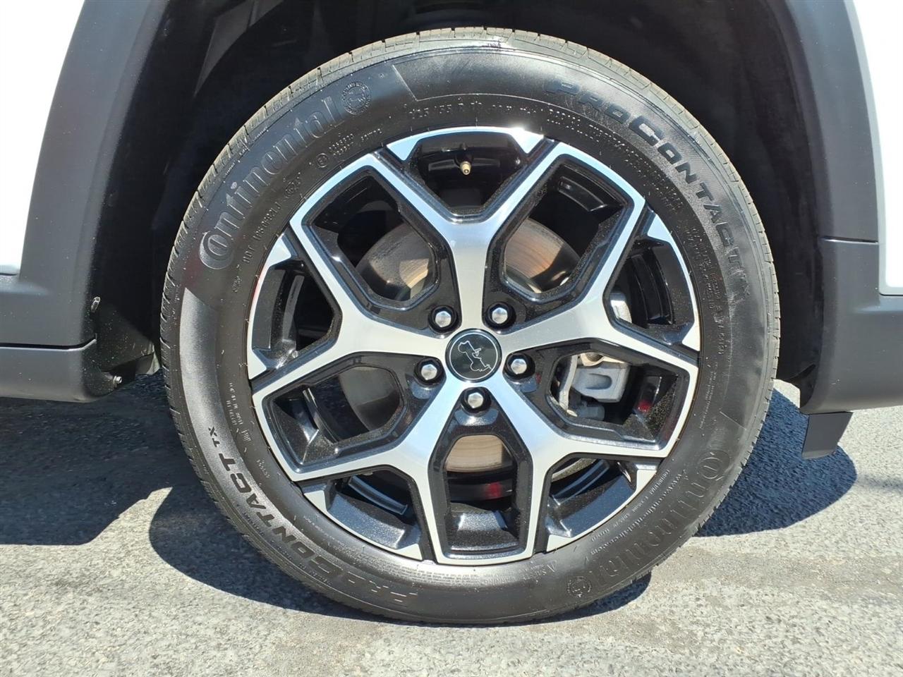 Jeep Compass Limited 4x4 2025