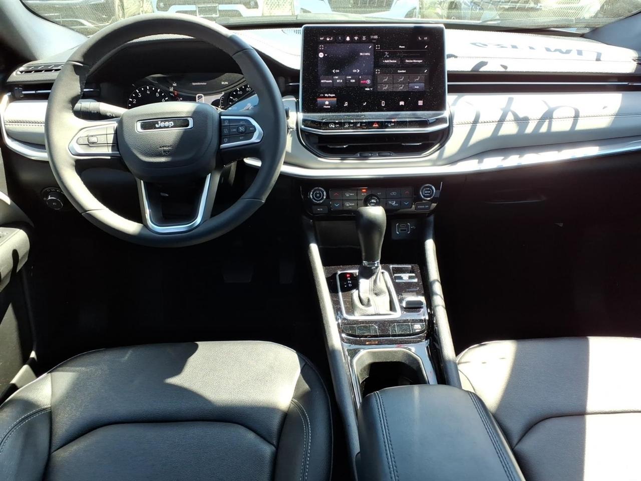 Jeep Compass Limited 4x4 2025