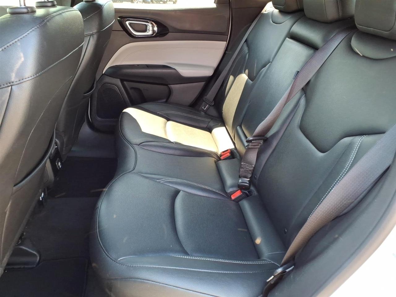 Jeep Compass Limited 4x4 2025