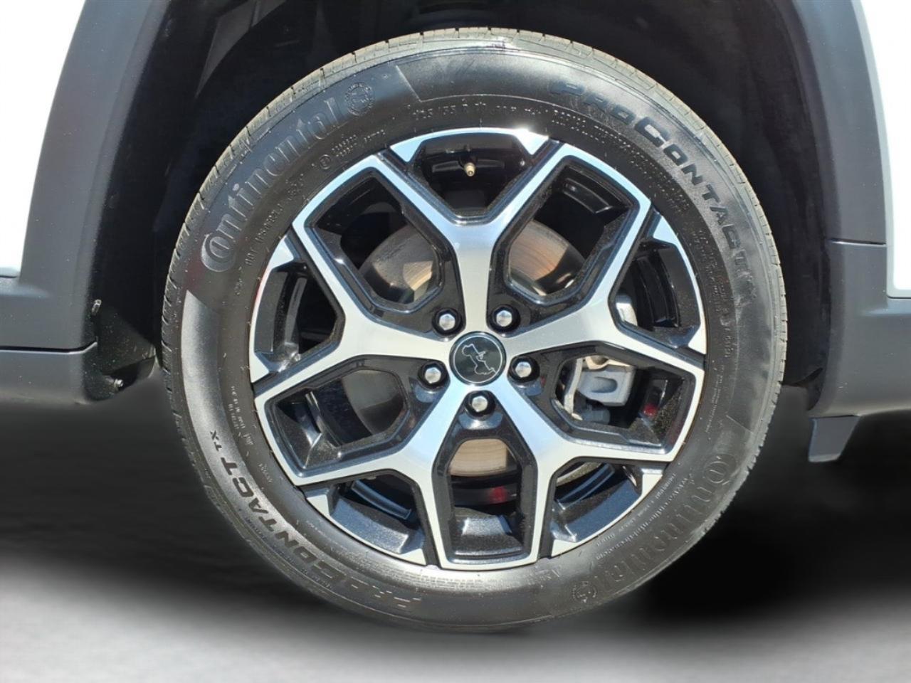 Jeep Compass Limited 4x4 2025
