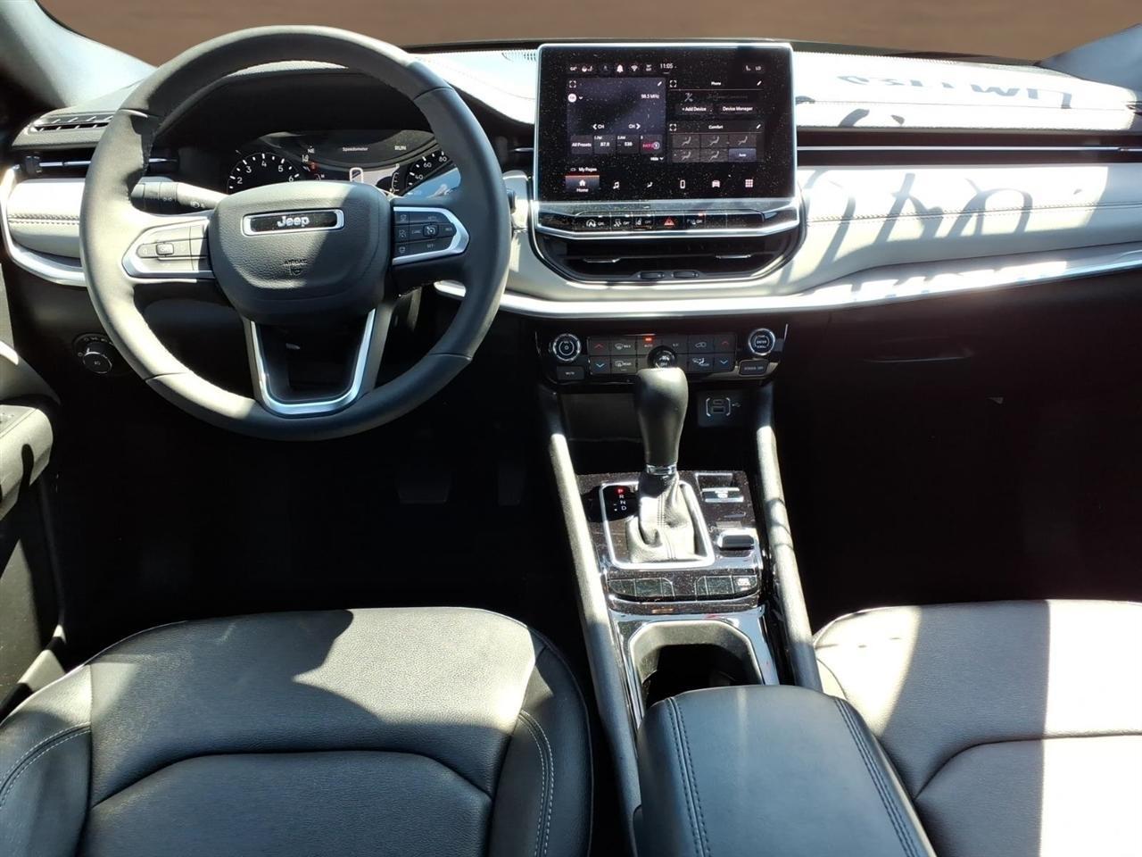 Jeep Compass Limited 4x4 2025