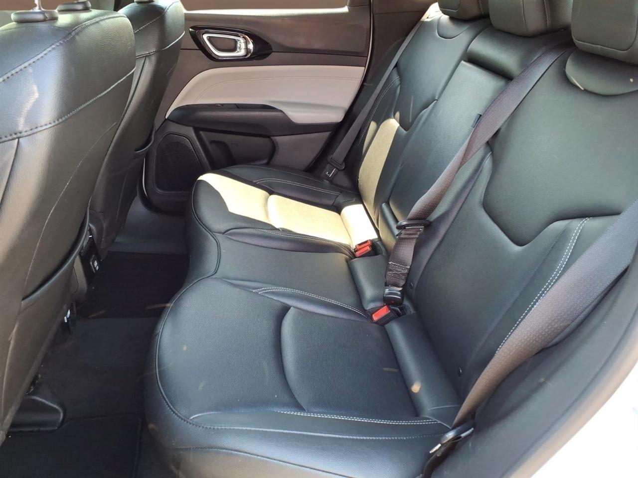 Jeep Compass Limited 4x4 2025