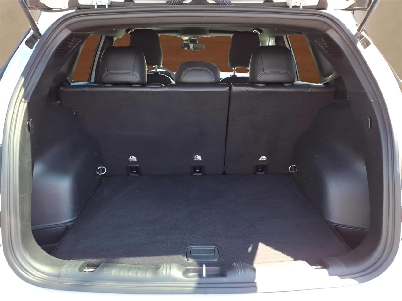 Jeep Compass Limited 4x4 2025