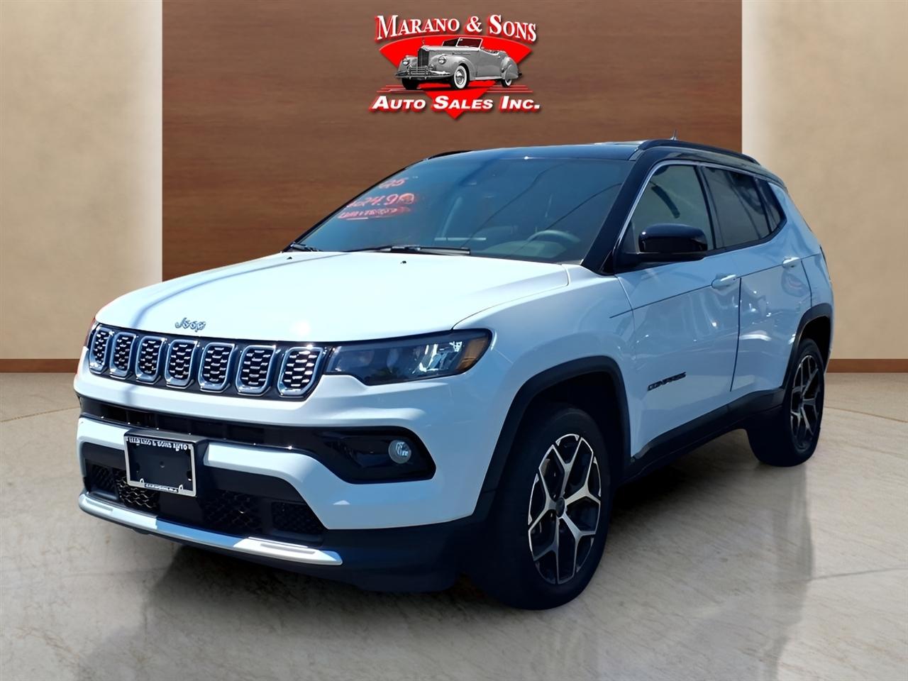 2025 Jeep Compass Limited 4X4's photo