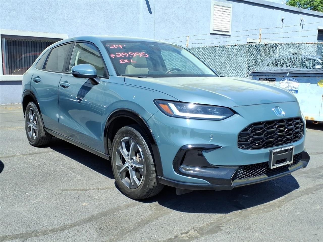 Honda HR-V EX-L AWD CVT 2024