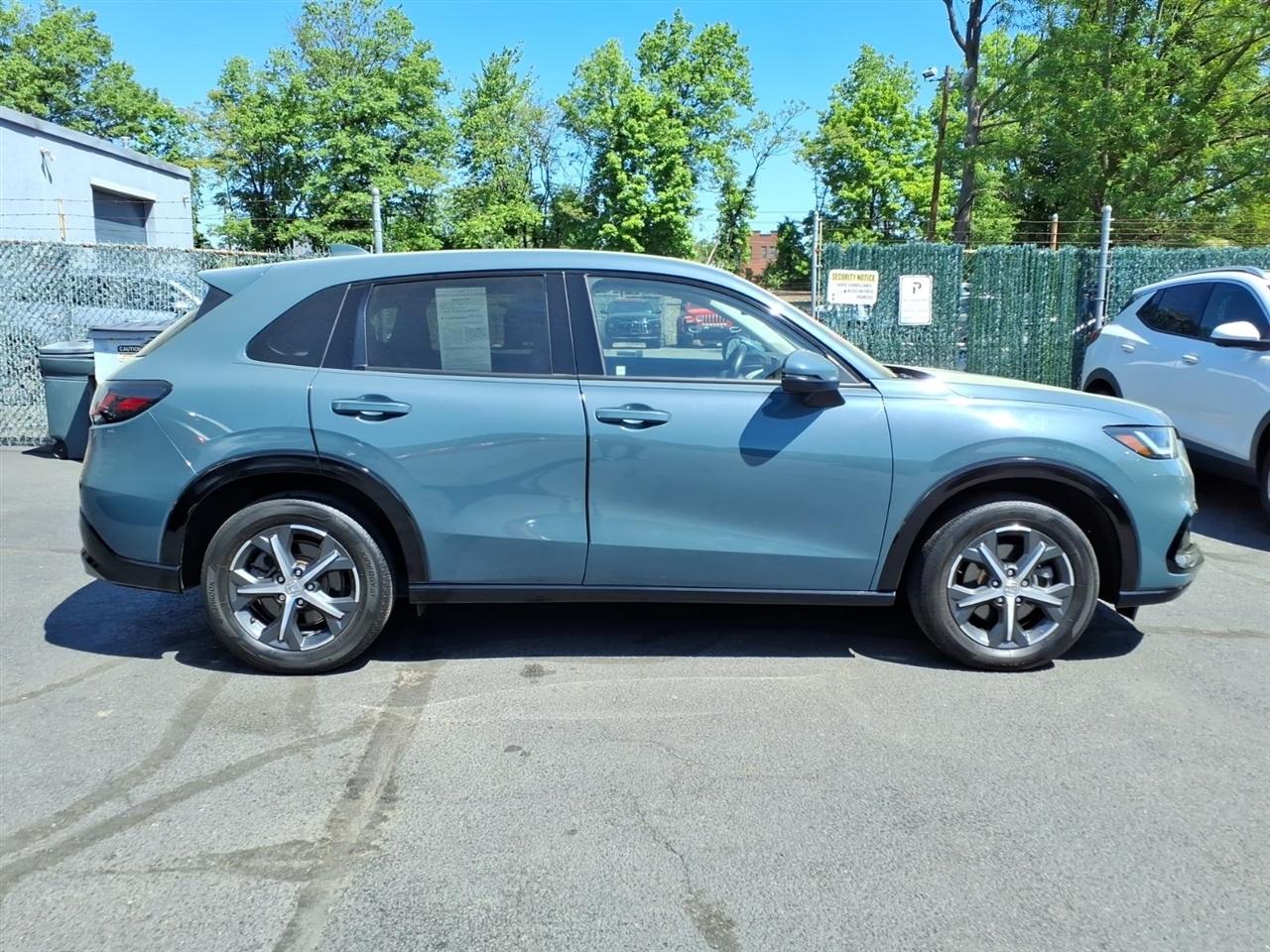 Honda HR-V EX-L AWD CVT 2024