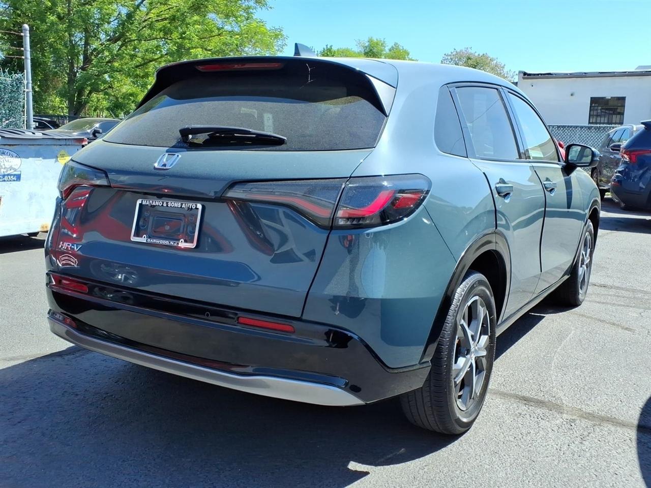 Honda HR-V EX-L AWD CVT 2024