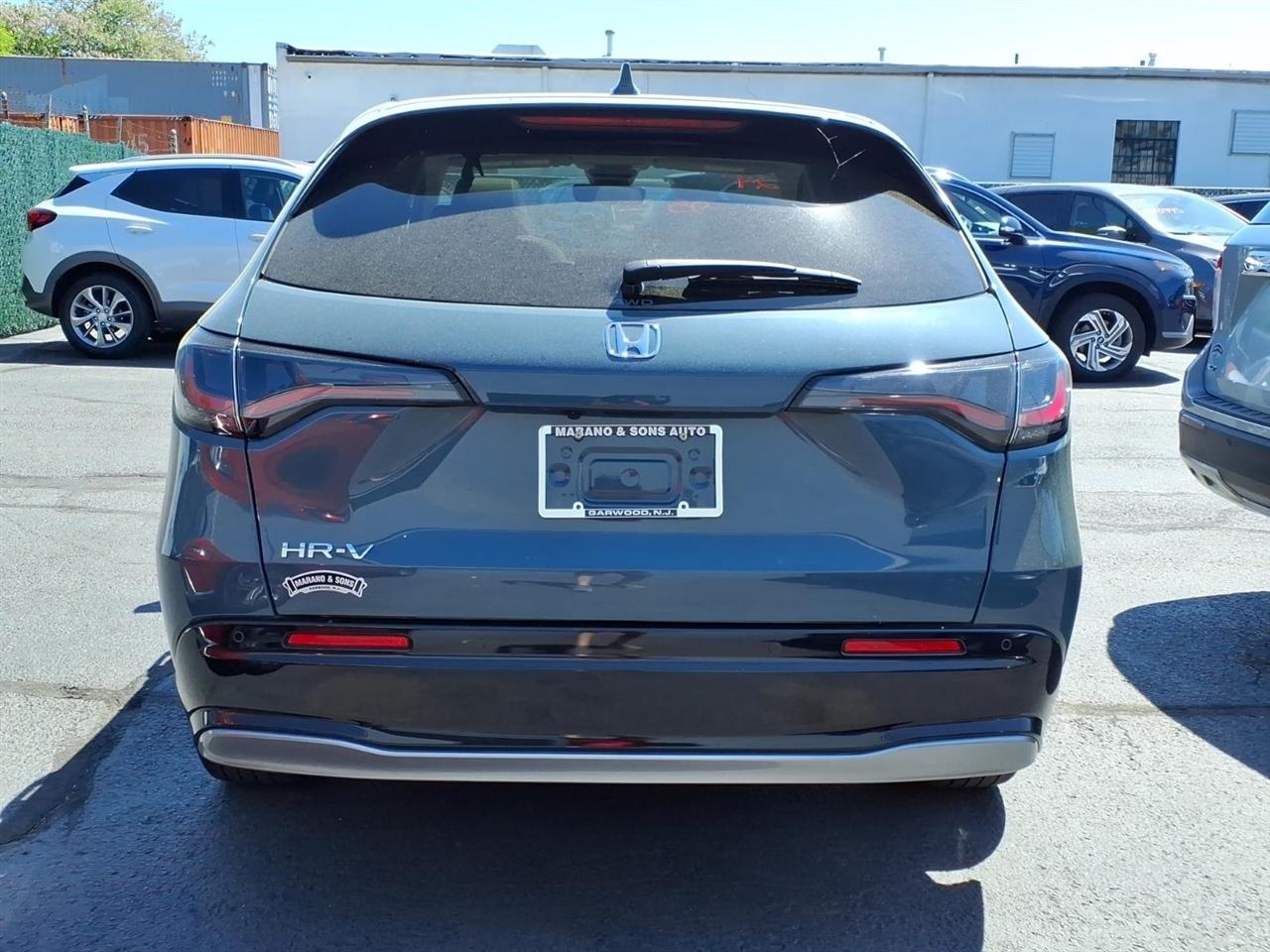 Honda HR-V EX-L AWD CVT 2024
